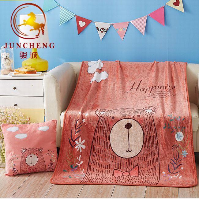 cushion pillow blanket 6