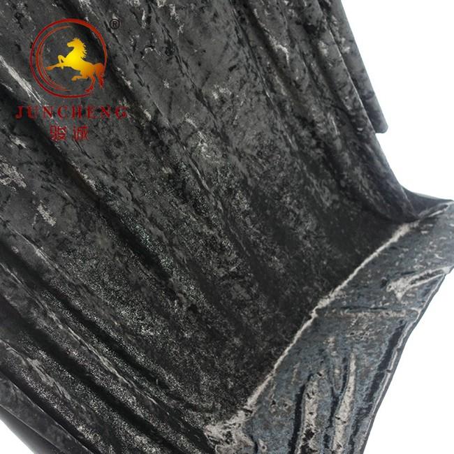Shiny polyester Korean velvet fabric 3