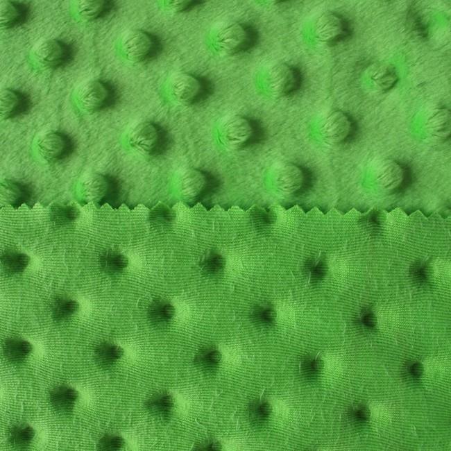 minky dimple dot fabric (3)