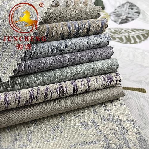 blackout fabric curtian