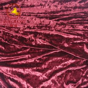 Glas kraze velours