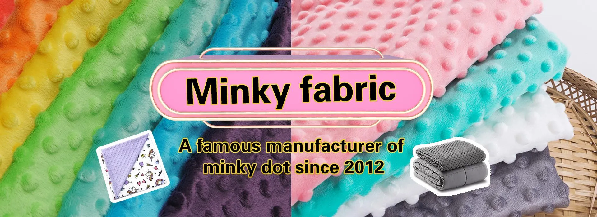 Minky Fabric